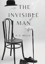The Invisible Man: A science fiction novel by H. G. Wells about a scientist able to change a body's refractive index to that of air so that it neither