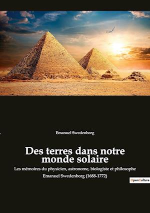 Des terres dans notre monde solaire