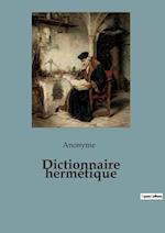 Dictionnaire hermétique