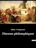 Discours philosophiques