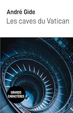 Les caves du Vatican