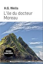 L'ile du docteur Moreau