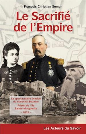 Le sacrifié de l''Empire