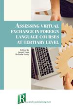 Assessing virtual exchange in foreign language courses at tertiary level 