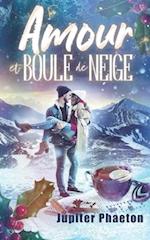 Amour et boule de neige