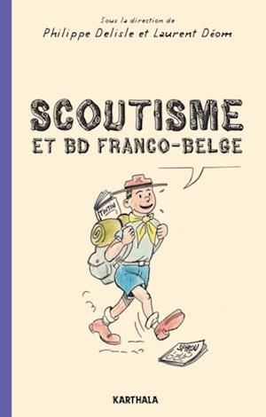 Scoutisme et BD franco-belge