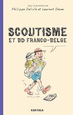 Scoutisme et BD franco-belge