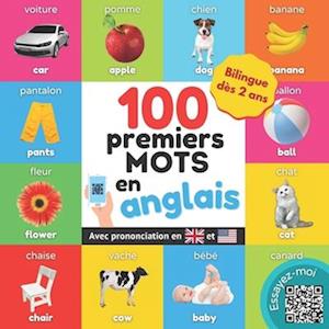 Mes 100 premiers mots en anglais