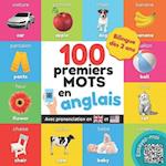 Mes 100 premiers mots en anglais