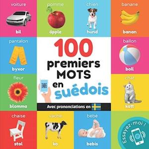 100 premiers mots en suédois