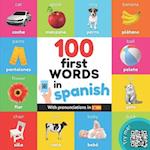 100 first words in spanish