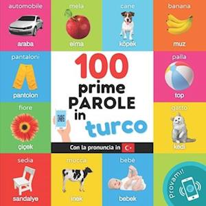 Le prime 100 parole in turco