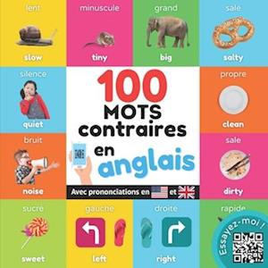 100 mots opposés en anglais