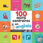 100 mots opposés en anglais