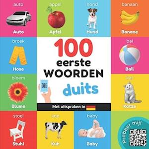 100 eerste woorden in het duits