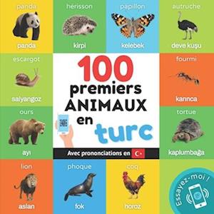 100 premiers animaux en turc