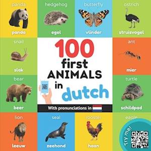 100 first animals in dutch