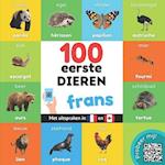 100 eerste dieren in het frans