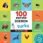 100 eerste dieren in het turks