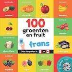 100 groenten en fruit in frans