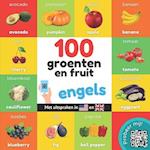 100 groenten en fruit in engels