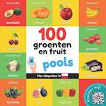 100 groenten en fruit in pools