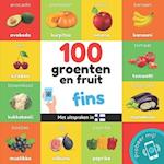 100 groenten en fruit in fins