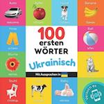 100 erste Wörter auf Ukrainisch