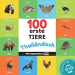 100 erste Tiere auf thailändisch