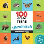 100 erste Tiere auf Ukrainisch