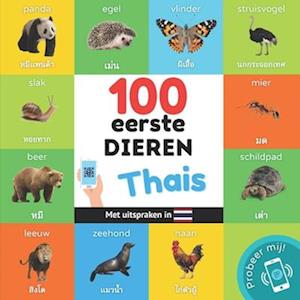 100 eerste dieren in het thais