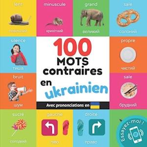 100 mots contraires en ukrainien