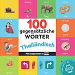 100 Gegensätze auf thailändisch