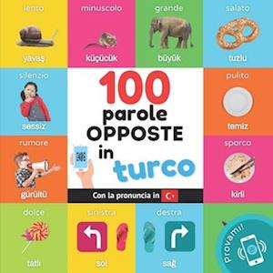 100 parole opposte in turco