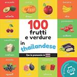 100 frutti e verdure in tailandese