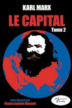 Le Capital - Livre illustré - tome 2