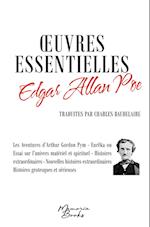 Oeuvres essentielles d¿Edgar Allan Poe