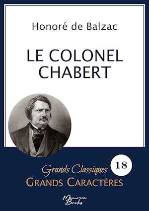 Le Colonel Chabert en grands caractères