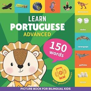 Learn portuguese - 150 words with pronunciations - Advanced