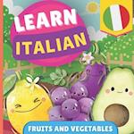 Learn italian - Fruits and vegetables