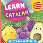 Learn catalan - Fruits and vegetables