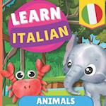 Learn italian - Animals