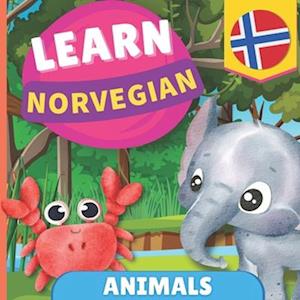 Learn norwegian - Animals