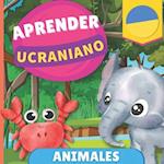 Aprender ucraniano - Animales