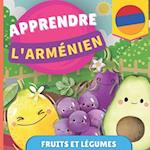 Apprendre l'arménien - Fruits et légumes