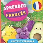 Aprender francés - Frutas y verduras