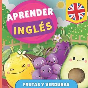 Aprender inglés - Frutas y verduras