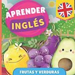 Aprender inglés - Frutas y verduras