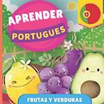 Aprender portugués - Frutas y verduras