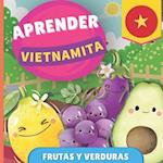 Aprender vietnamita - Frutas y verduras